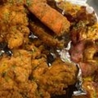 Fried Lobsters Basket (2)