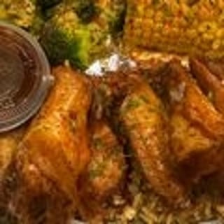 Chicken Dinner